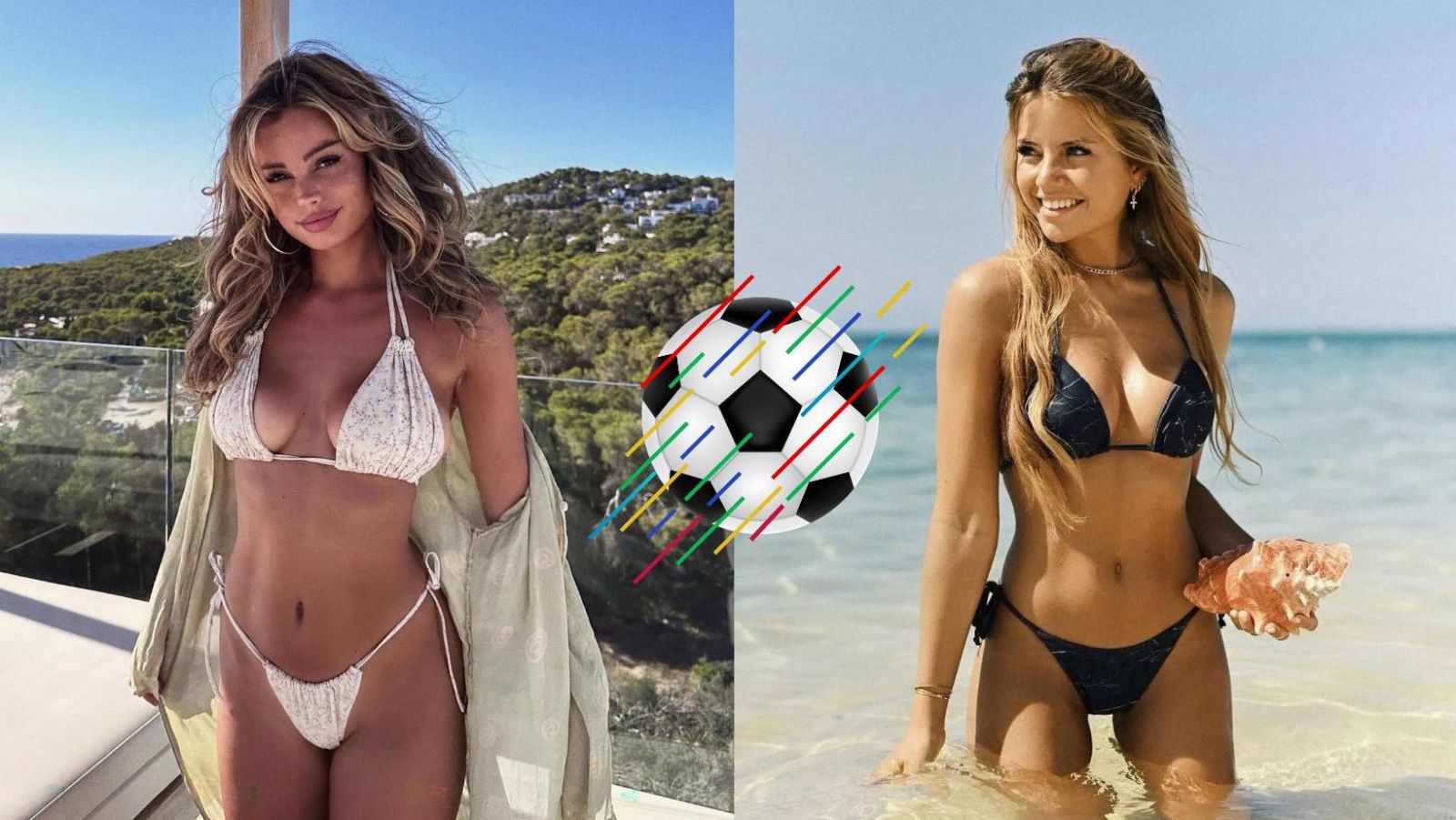 Euro 2024 Les 10 Femmes De Footballeurs Les Plus Torrides PHOTOS