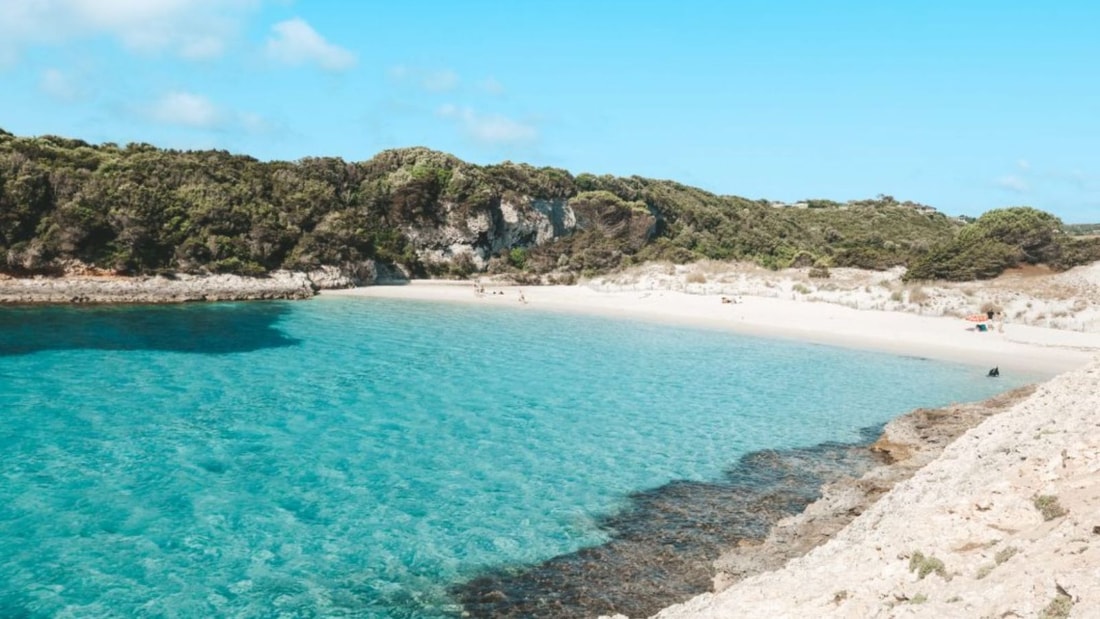 Cette perle cachée a des airs de paradis bahaméen sous le soleil européen