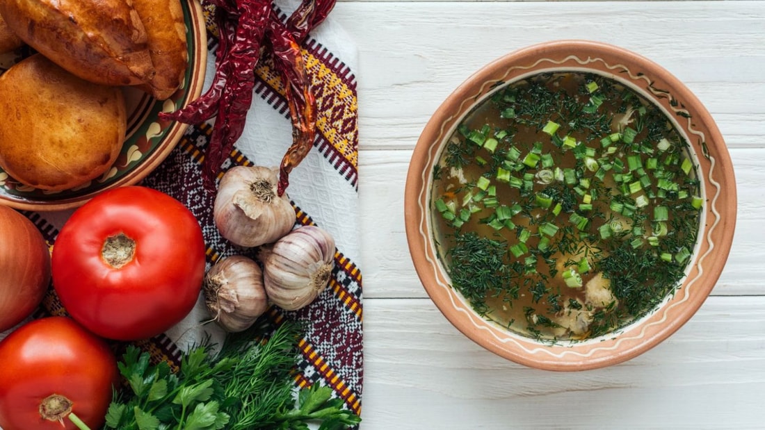 Recette originale de la soupe brûle-graisse au choux et aux épices