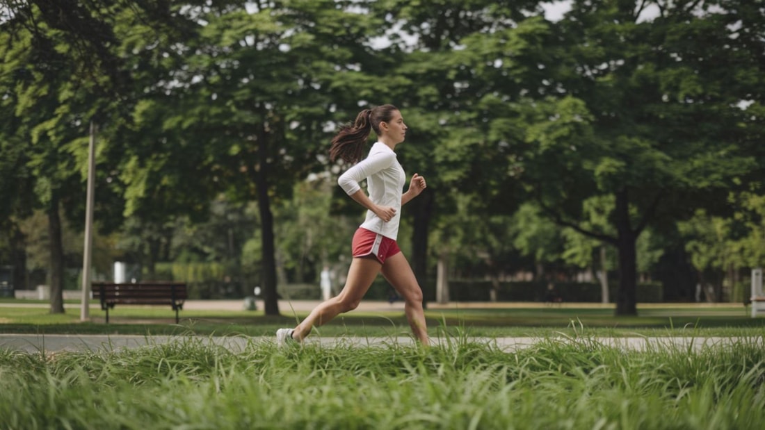 Un coach fitness révèle pourquoi 10 minutes de jogging sur place écrasent 1 heure de marche