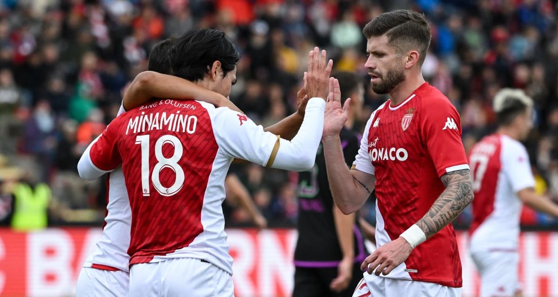 Pronostic Monaco - Clermont : Analyse, compos probables et cotes du match