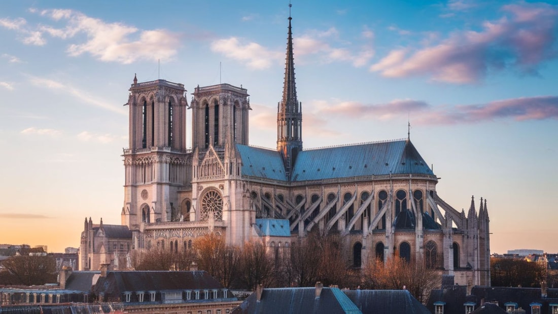 33 rois couronnés : la cathédrale qui a façonné l'histoire de France