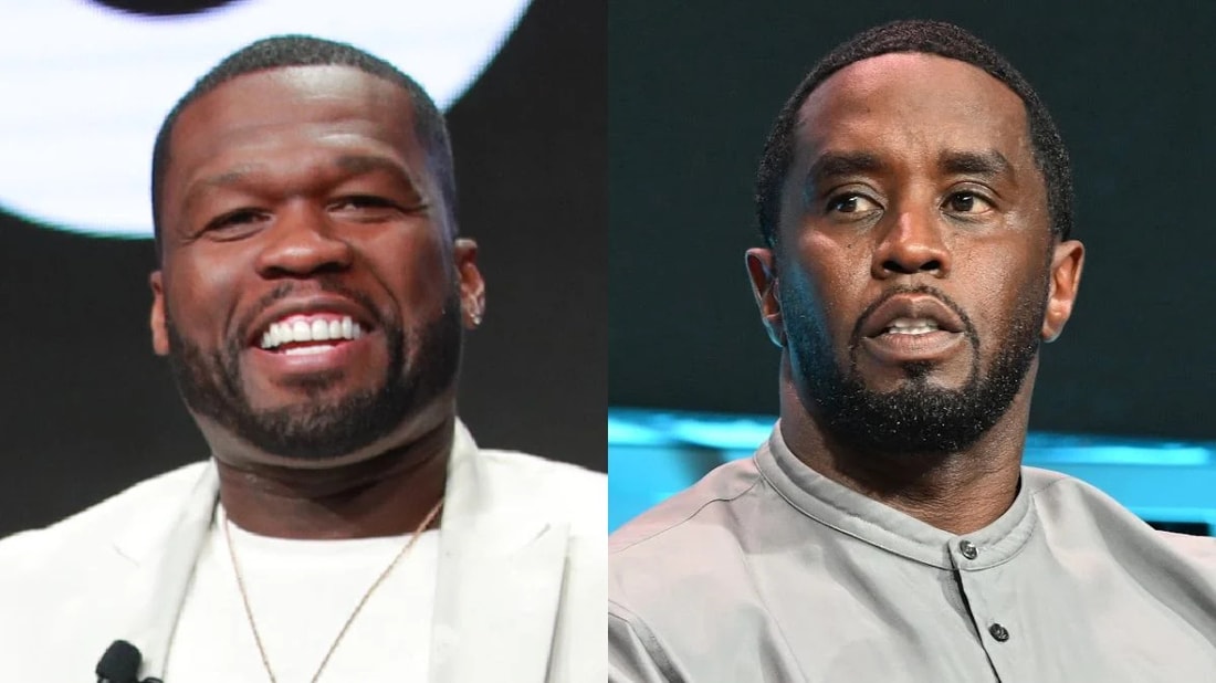 Le rappeur 50 Cent et Netflix préparent un documentaire sur le scandale Diddy