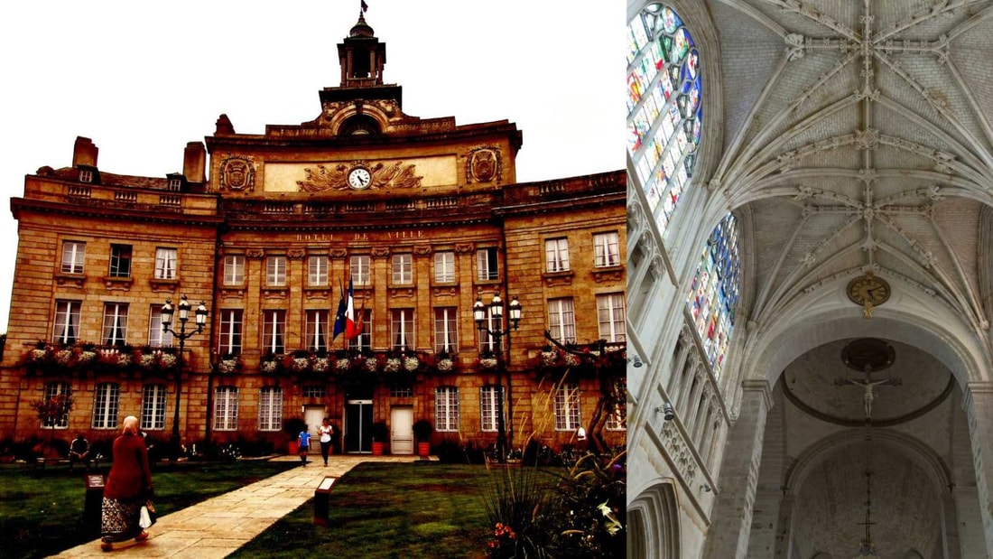 Ce village de 26 000 habitants fabrique la dentelle la plus fine du monde, reconnue par l'UNESCO