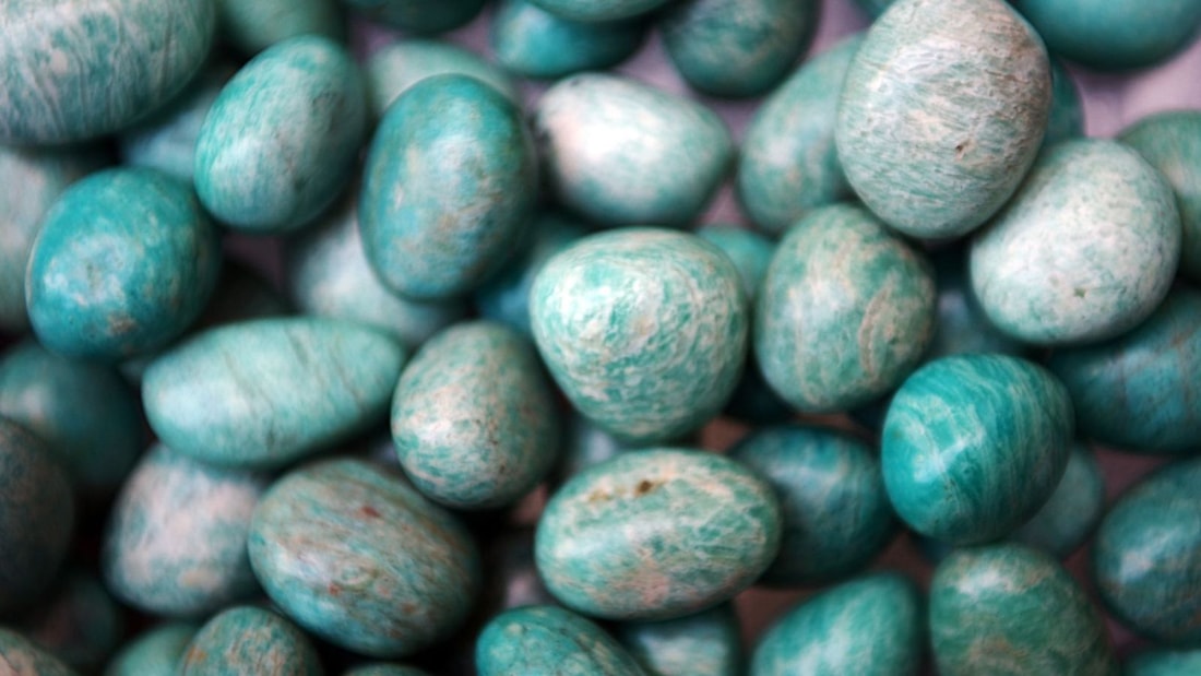 Amazonite : Transformez votre bien être émotionnel avec cette Pierre de Vérité