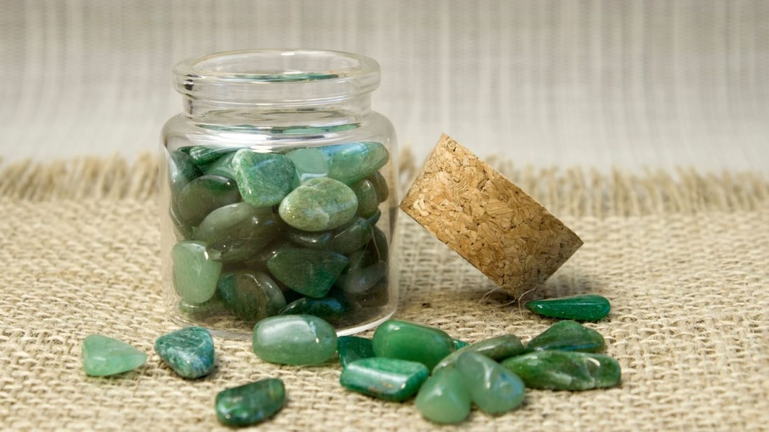 Aventurine : Découvrez les Pouvoirs et Bienfaits de la Pierre Aventurine