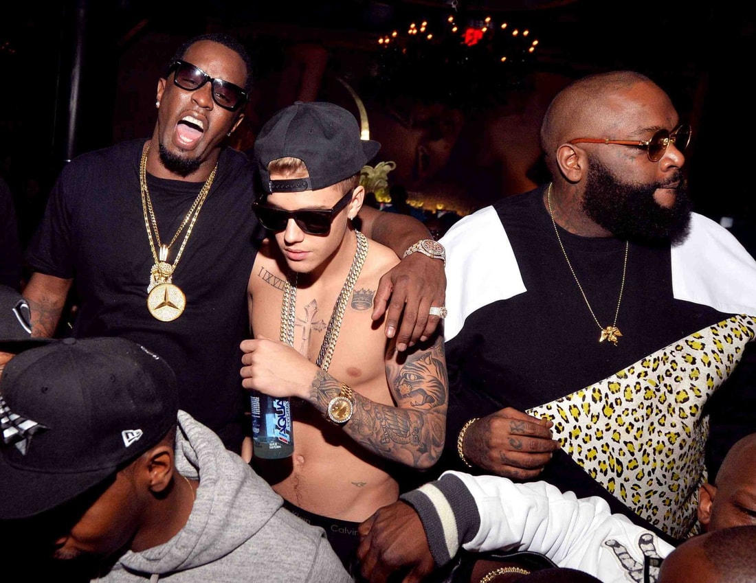 De mentor à prédateur ? La relation trouble entre P. Diddy et Justin Bieber