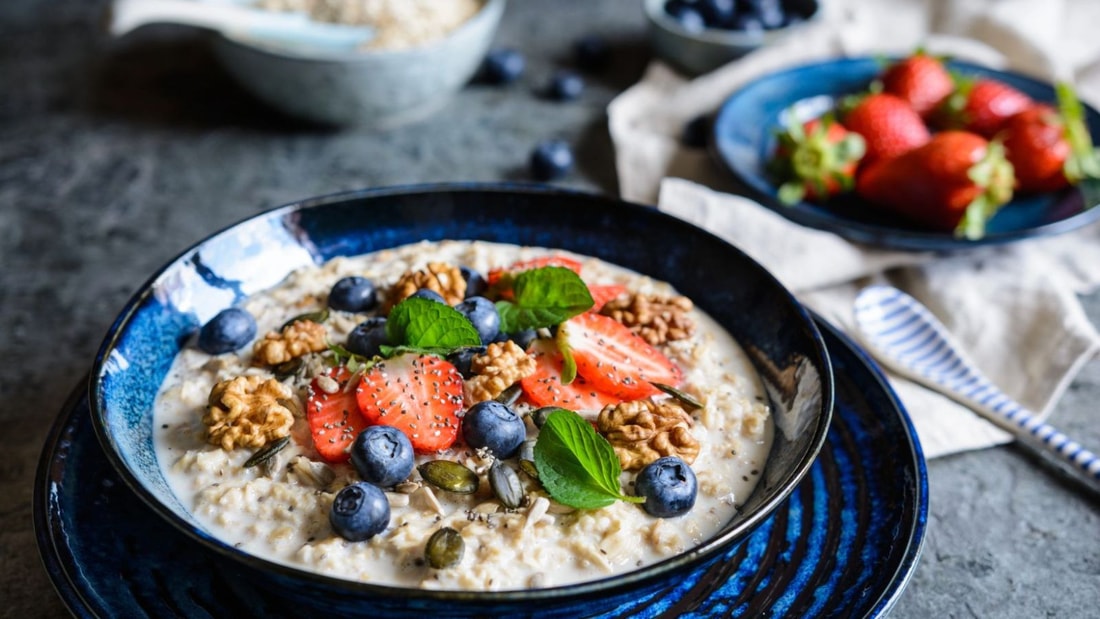 Bircher Muesli : Le petit-déjeuner santé prêt en 5 minutes pour vos enfants