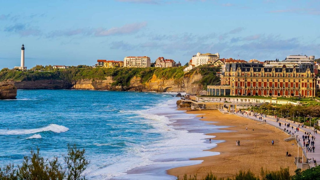 Cette plage a servi de point de débarquement secret pendant la Seconde Guerre mondiale