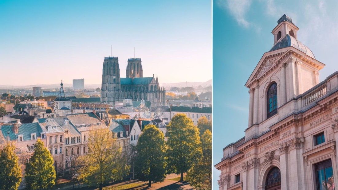 Cette ville française bénéficie de 2500 heures de soleil par an : un record national