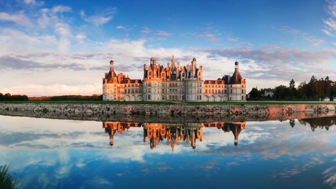 Ce château de la Loire aux 365 cheminées fascine les passionnés d'histoire