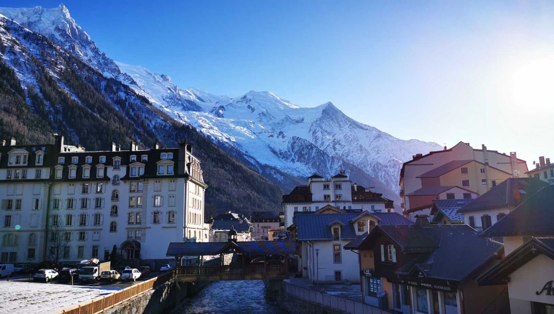 Cette station de ski sur le toit de l'Europe attire 20 000 alpinistes chaque année