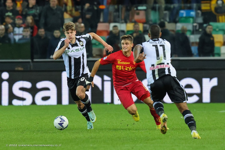 Lecce - Udinese : Pronostic, Chaîne TV, Streaming, Compo, Cotes pour Parier