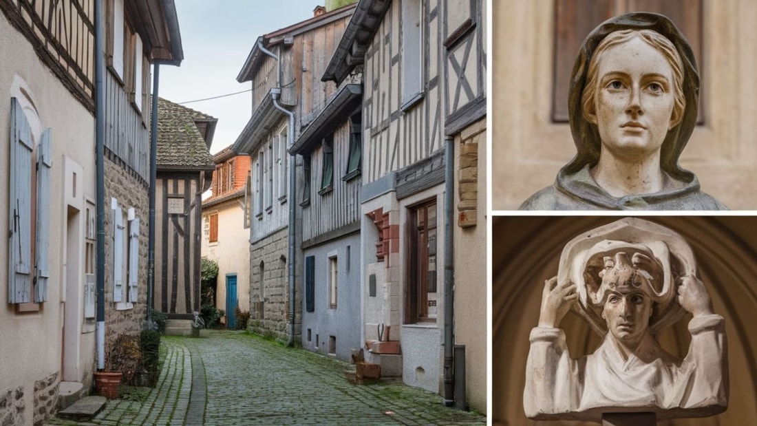 Découvrez l'un des 159 Plus Beaux Villages de France dans le Tarn