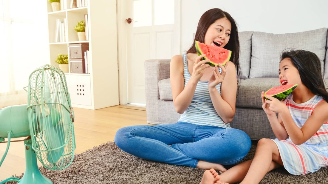 Ventilateur + Clim: Restez au frais et économisez 30% d'énergie grâce à cette étude japonaise