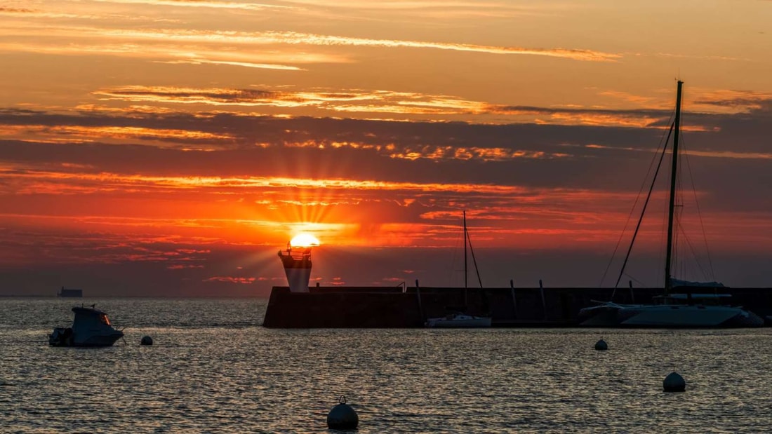 À Fouras, 900 ans d'histoire maritime se mêlent à 5 plages aux ambiances uniques