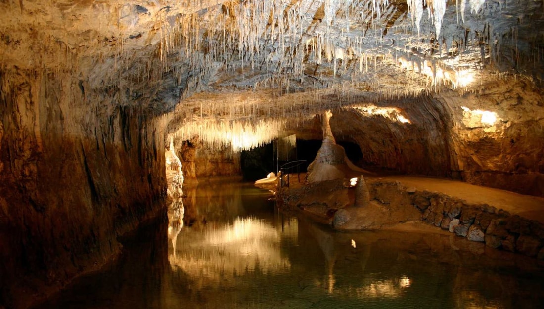 Ce village de 208 âmes abrite 200 œuvres d'art préhistoriques vieilles de 27 000 ans