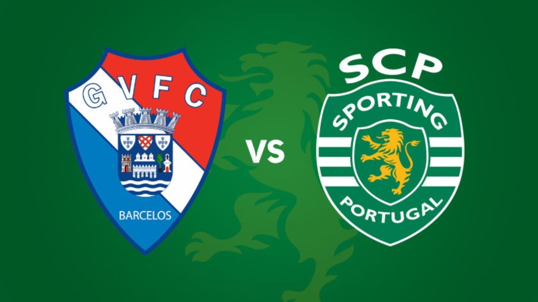 Gil Vicente - Sporting le Vendredi 12 Avril 2024 21h15 : Analyse et Pronostics