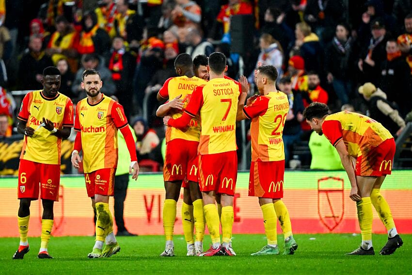 Lens - Nice : Pronostic, Analyse, Composition, Joueur à Suivre