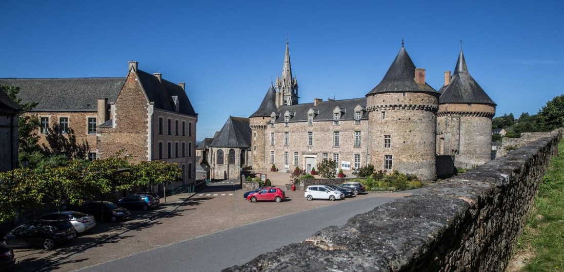 Plages paradisiaques, forêt légendaire et château extraordinaire à 1h30 de Paris