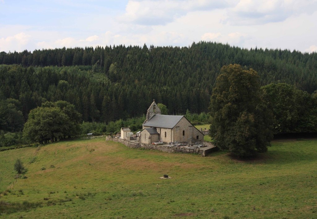 60 habitants et 16 km² de nature: L'Église-aux-Bois, le plus petit village du plateau de Millevaches