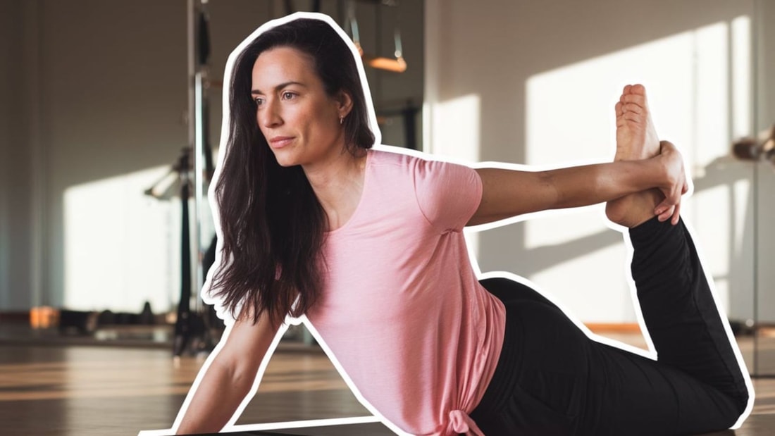 La Technique de Pilates qui Surpasse 1h d'Abdos (Personne n'en Parle)