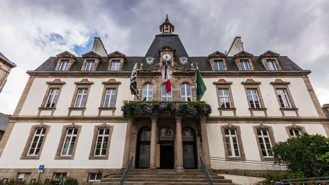 Lannion, la Silicon Valley bretonne : 20 000 habitants et 2 géants de la tech