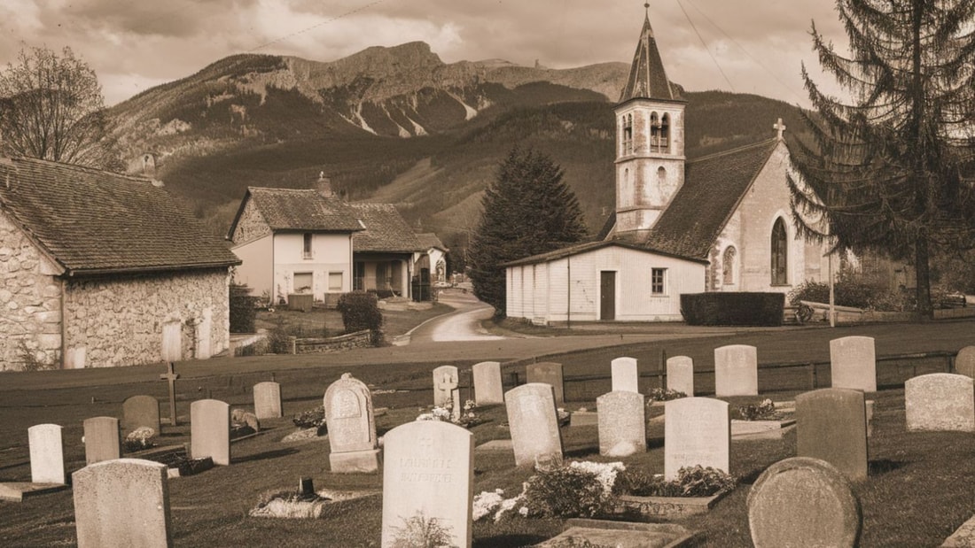 Le plus petit village de France a perdu 98% de sa population en 200 ans