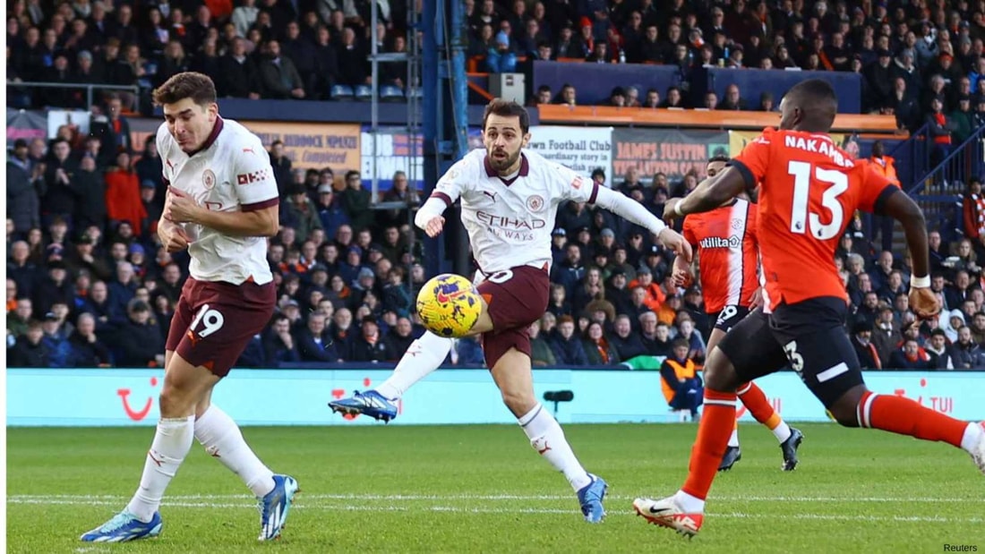 Man. City - Luton Town le Samedi 13 Avril 2024 16h00 : Analyse et Pronostics