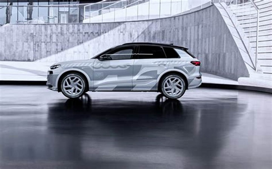 À 75 000 €, l'Audi Q6 e-tron promet 500 km d'autonomie et 400 ch