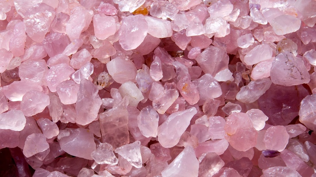 Quartz Rose: Harmonie et Douceur, de l'Amour dans votre vie quotidienne !