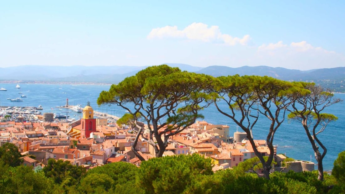 Saint-Tropez: Comment ce village de 4000 habitants attire 6 millions de visiteurs par an