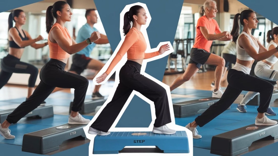 Step vs Spinning : Les Coachs Ont Menti sur l'Exercice le Plus Intense