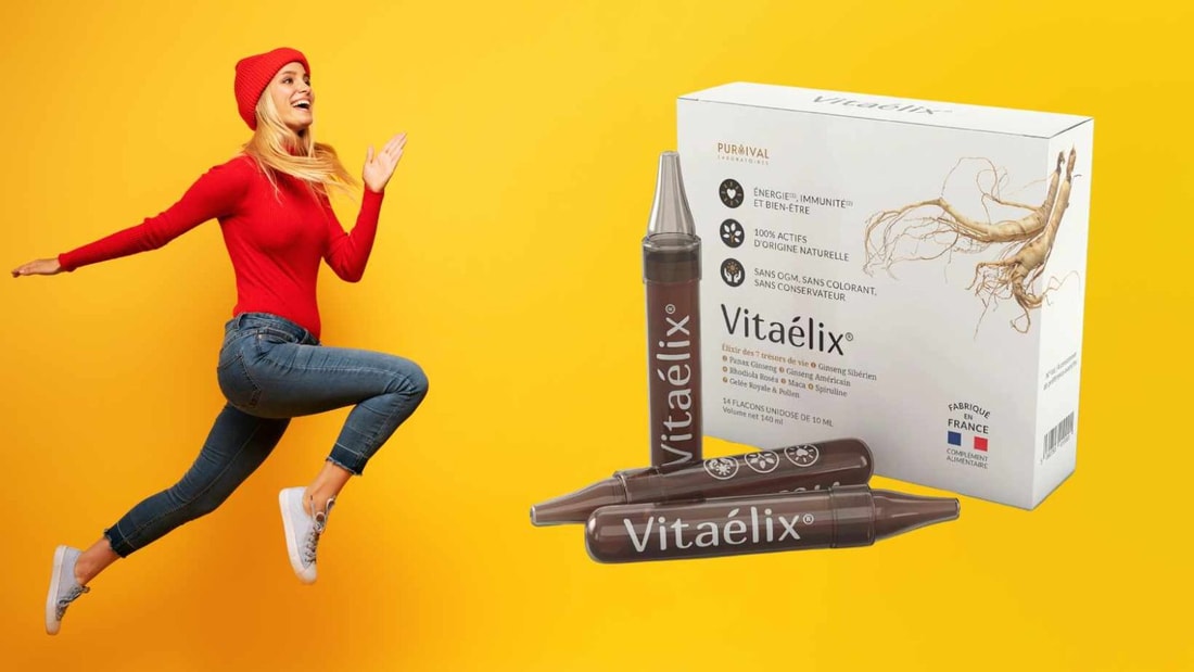 Vitaélix Avis : Boostez Votre Vitalité Naturellement !