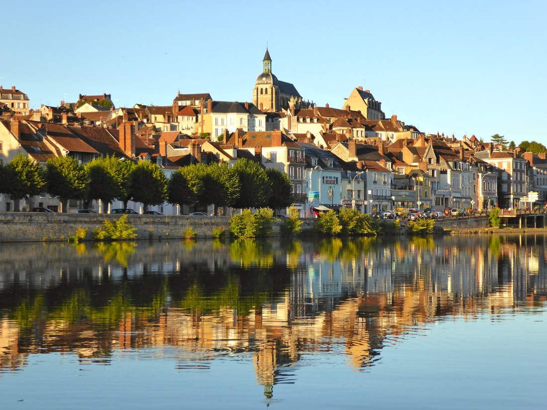 Ce village de 9 800 habitants cache 127 maisons à colombages du 16e siècle