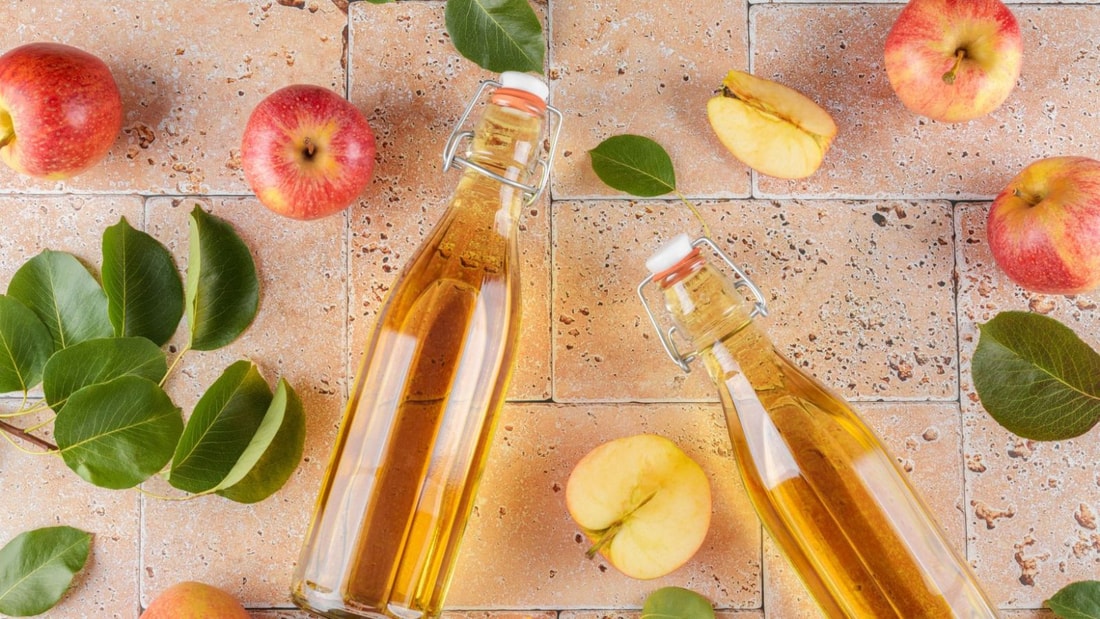 Le moment idéal pour boire du vinaigre de cidre et voir fondre les kilos