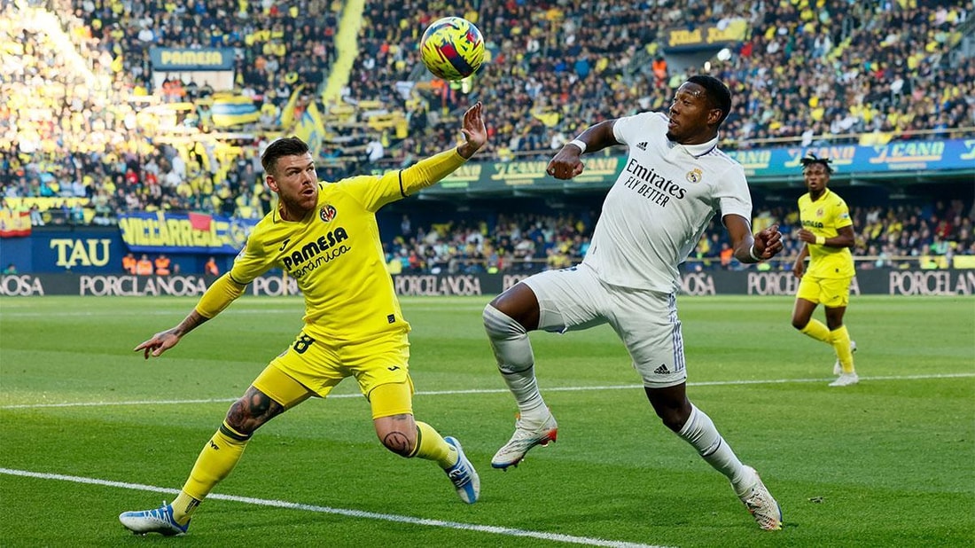 Villarreal - Real Madrid : Pronostic, Compos Probables, Chaîne TV et Cotes (19/05/24)