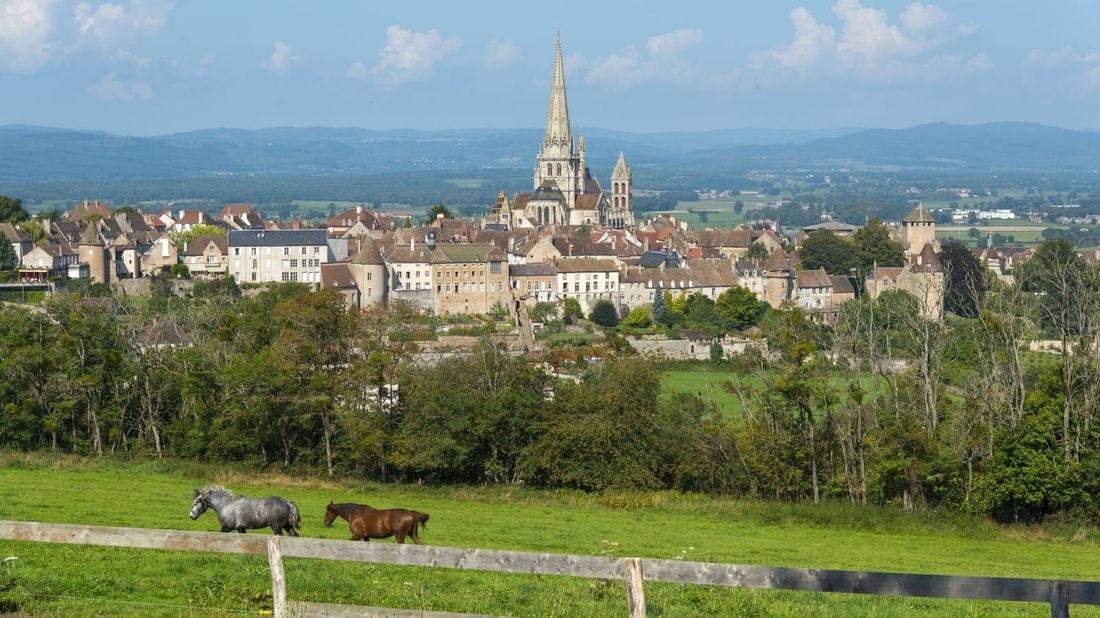 À 285 millions d'années du présent : l'Autunien, une période géologique née à Autun