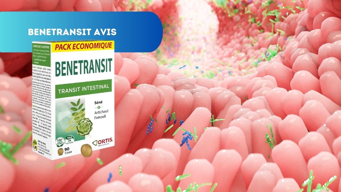 Avis sur Benetransit : Effet Naturel pour un Transit Apaisé