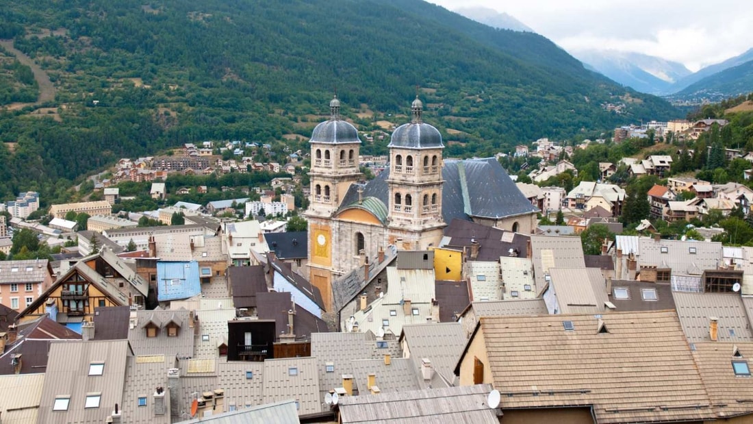 Briançon : 1326 mètres d'altitude, c'est la plus haute ville de France et d'Europe !