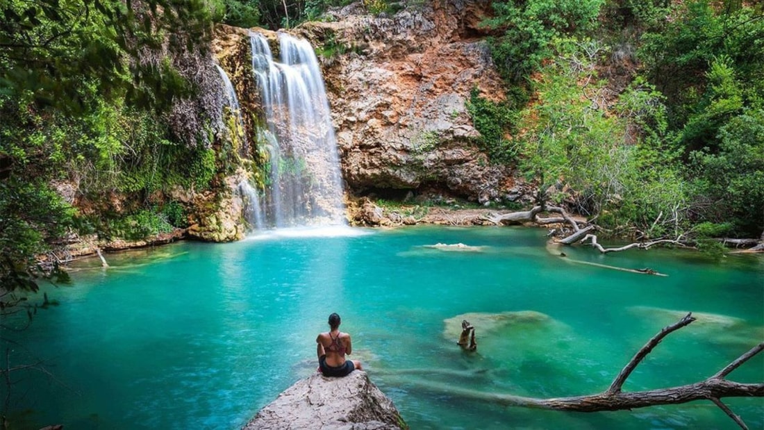 Cascade de Sillans : ce site enchanteur qui a servi de décor à plus de 10 films