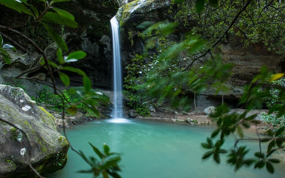 Vous ne verrez plus cette magnifique cascade à cause de la surfréquentation (accès fermé)