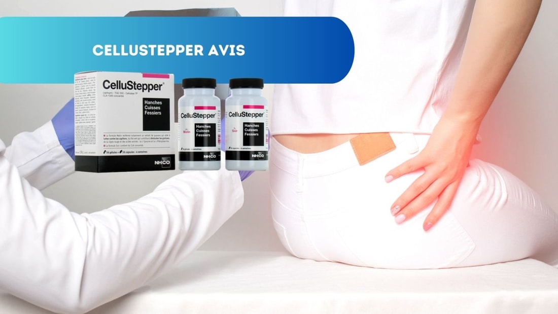 Avis sur CelluStepper : une solution anti-cellulite à la loupe