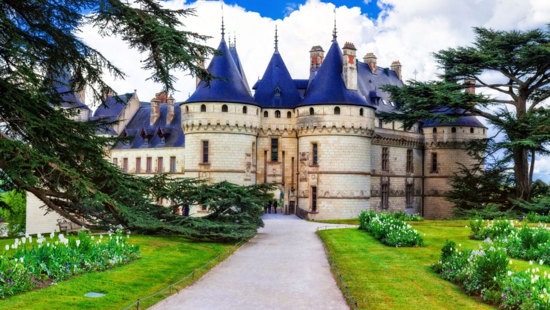 Notre sélection confidentielle des 10 châteaux de la Loire les plus époustouflants