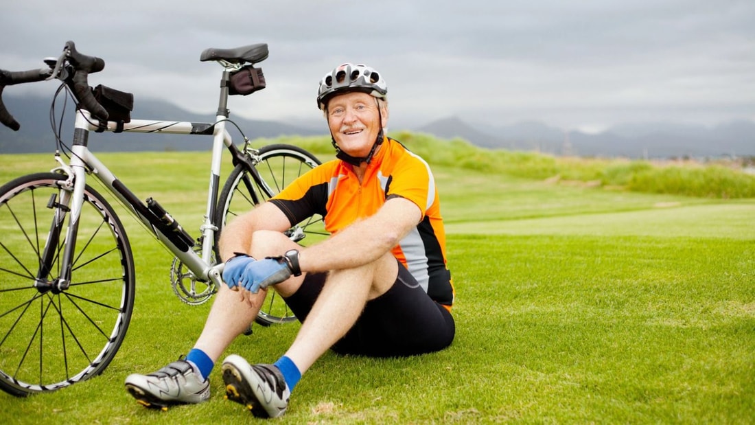 Ce type de vélo est le meilleur pour les seniors d'après la science