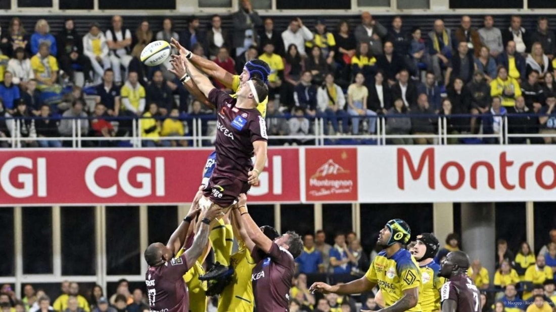 Top 14 : L'UBB veut se relancer contre Clermont après sa désillusion européenne