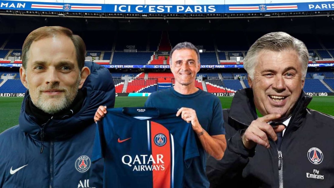 PSG, Bayern, Real : les 3 anciens coachs parisiens qui affolent la Ligue des Champions