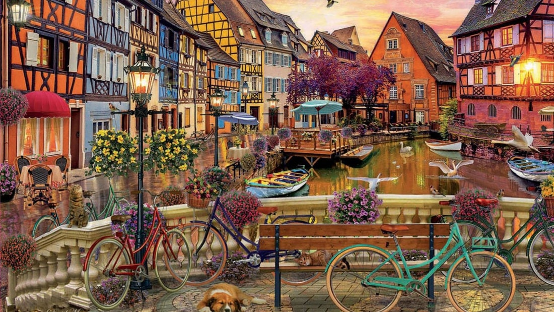 La Petite Venise de Colmar : une promenade hors du temps au fil de l'eau et des siècles