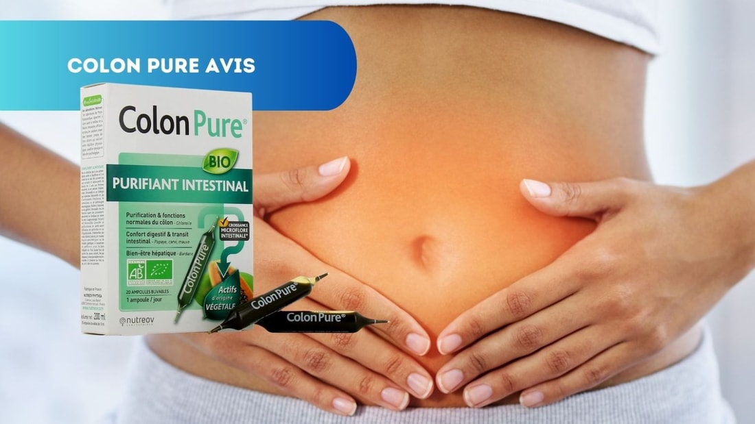 Avis sur Nutreov Colon Pure révèlent son efficacité pour une digestion apaisée