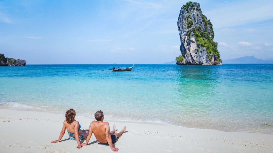 Comment nous avons échangé notre maison de montagne pour des vacances de rêve à Koh Samui